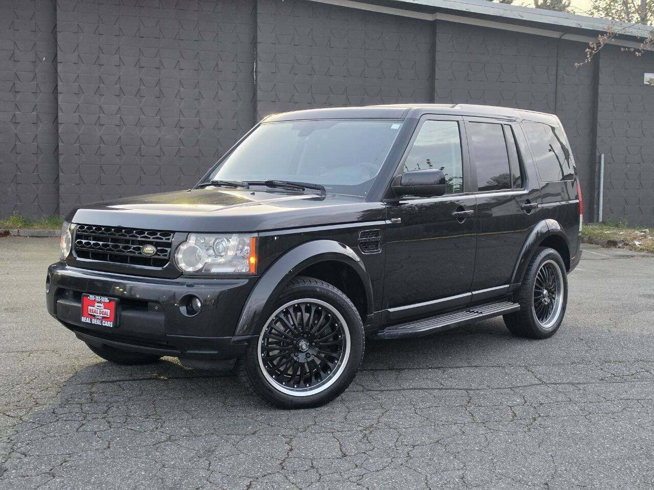 Used 2010 Land Rover LR4 HSE LUX AWD/4WD image 55