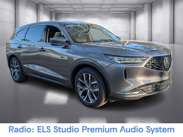 Certified 2024 Acura MDX FWD w/ Technology Package image 4