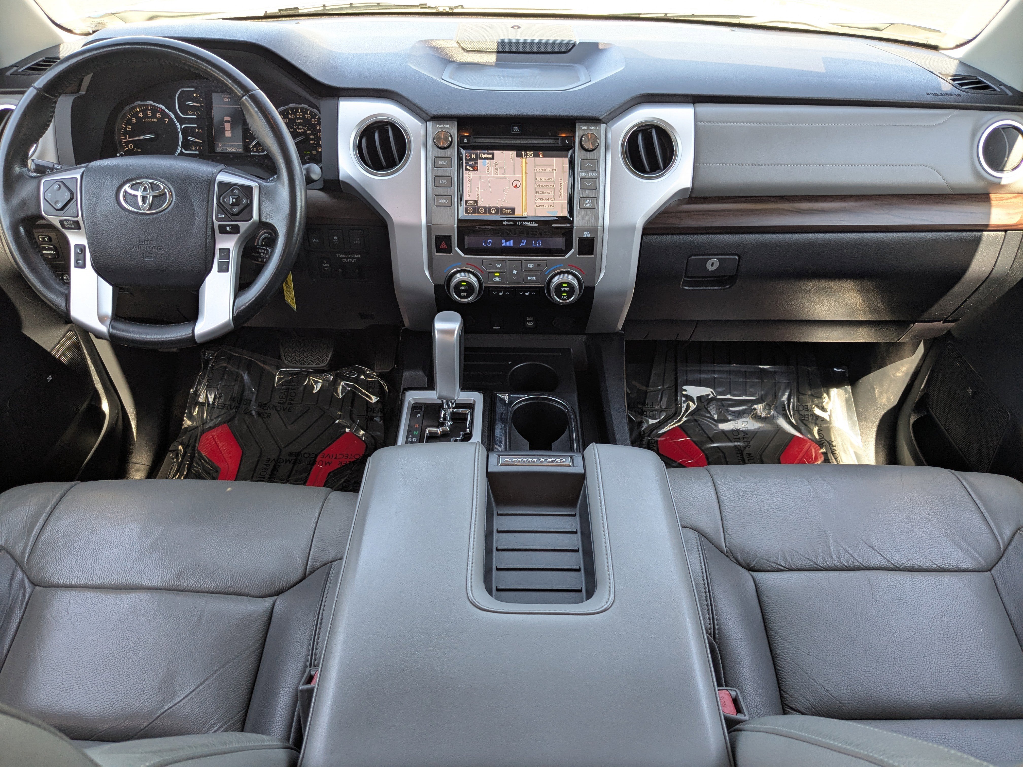 Used 2019 Toyota Tundra Limited w/ Limited Premium Package image 13