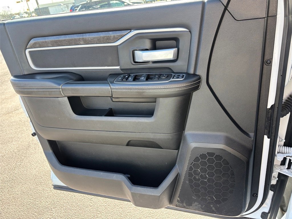 Used 2024 RAM 2500 Big Horn w/ Off Road Package image 22