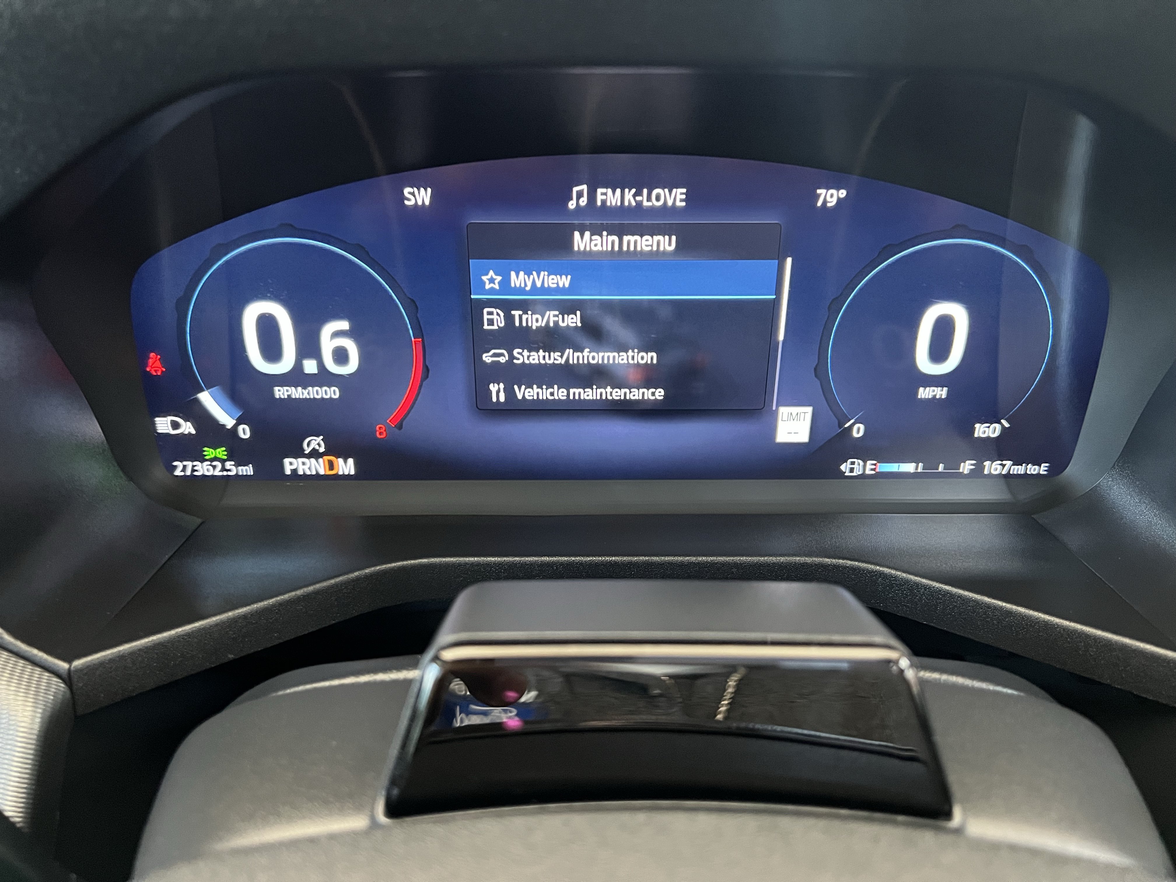 Used 2025 Ford Explorer ST AWD/4WD image 49
