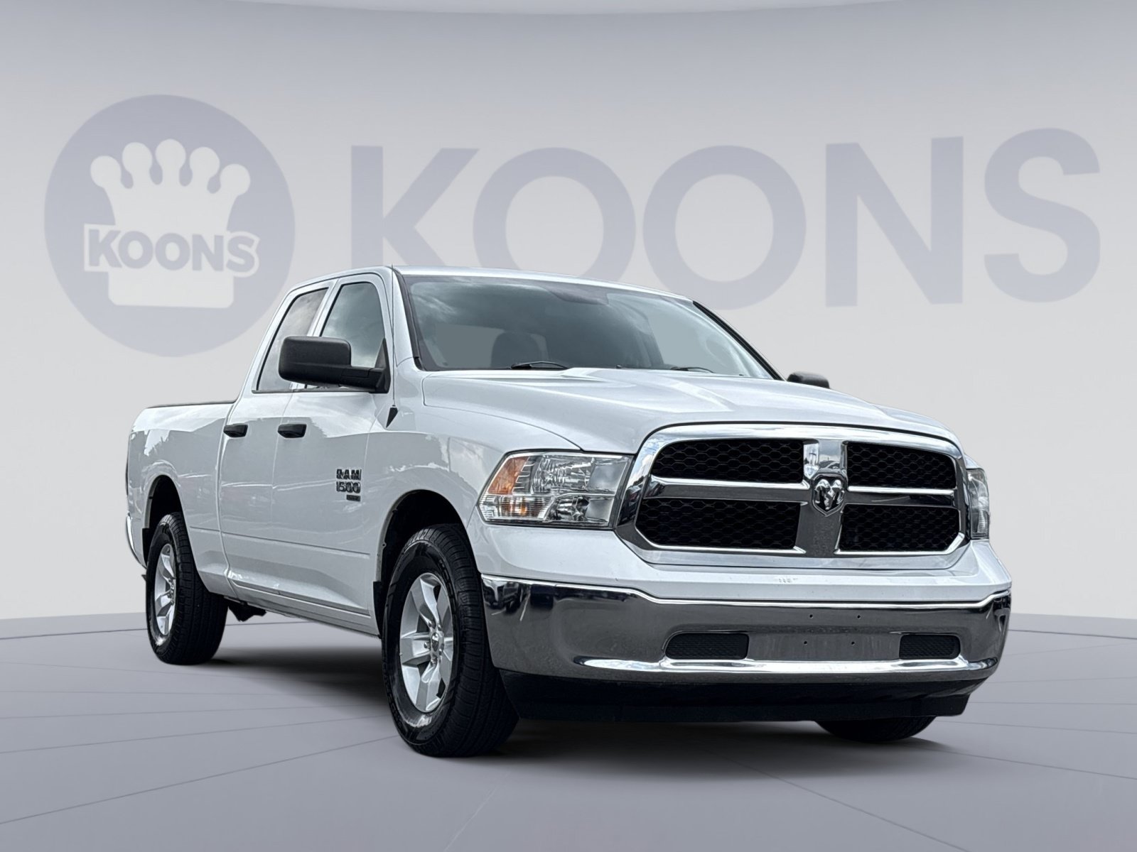Used 2024 RAM 1500 Classic SLT RWD image 10