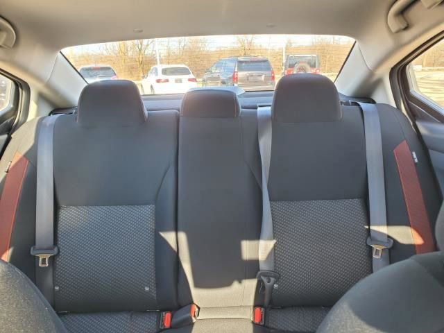 New 2025 Nissan Versa SR w/ Trunk Package image 14