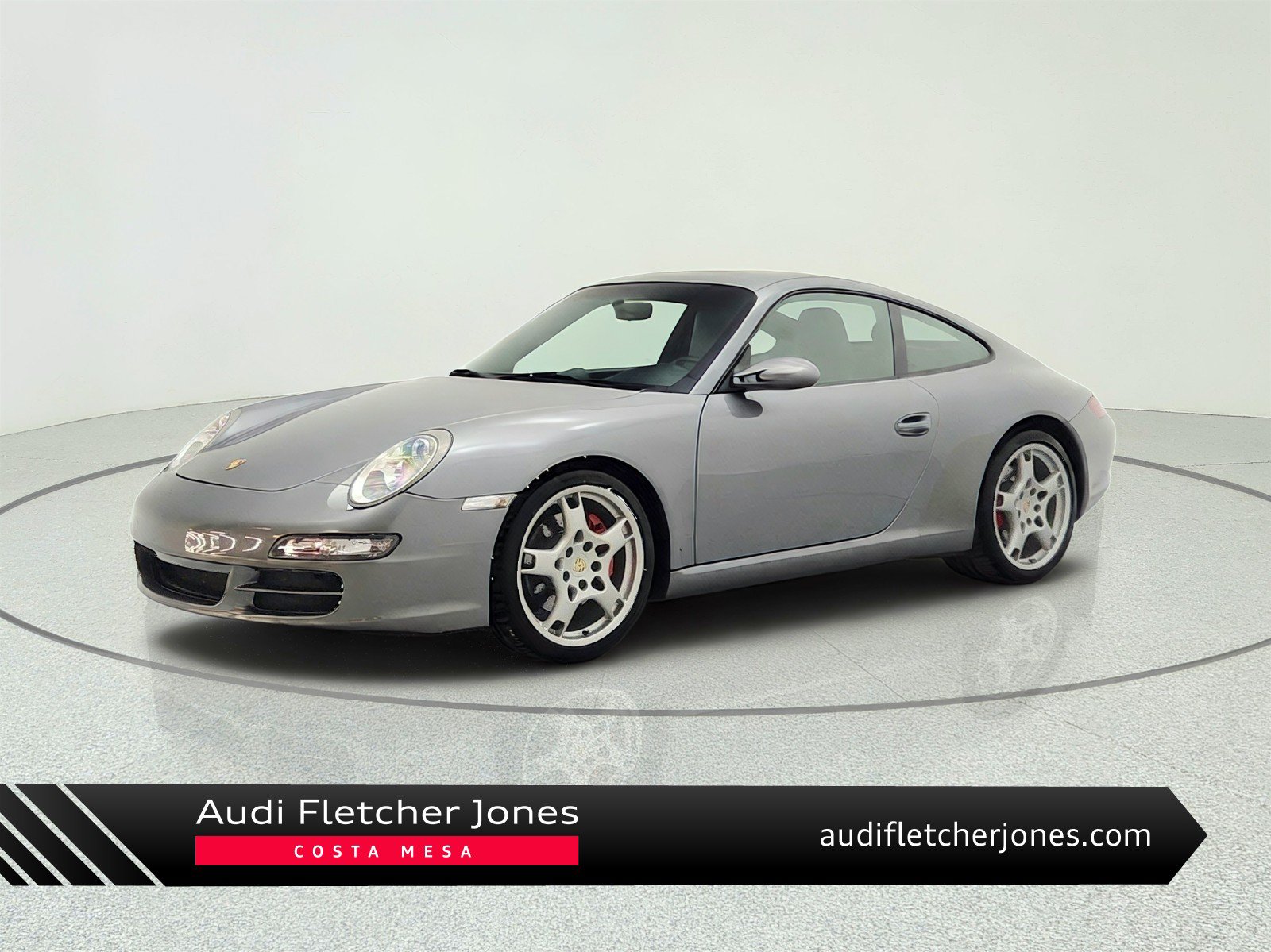 Used 2006 Porsche 911 Carrera S