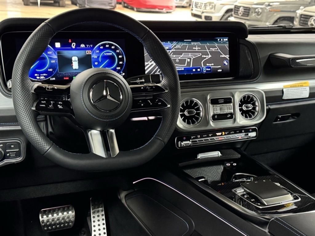 New 2025 Mercedes-Benz G 580 w/ EQ Technology image 21