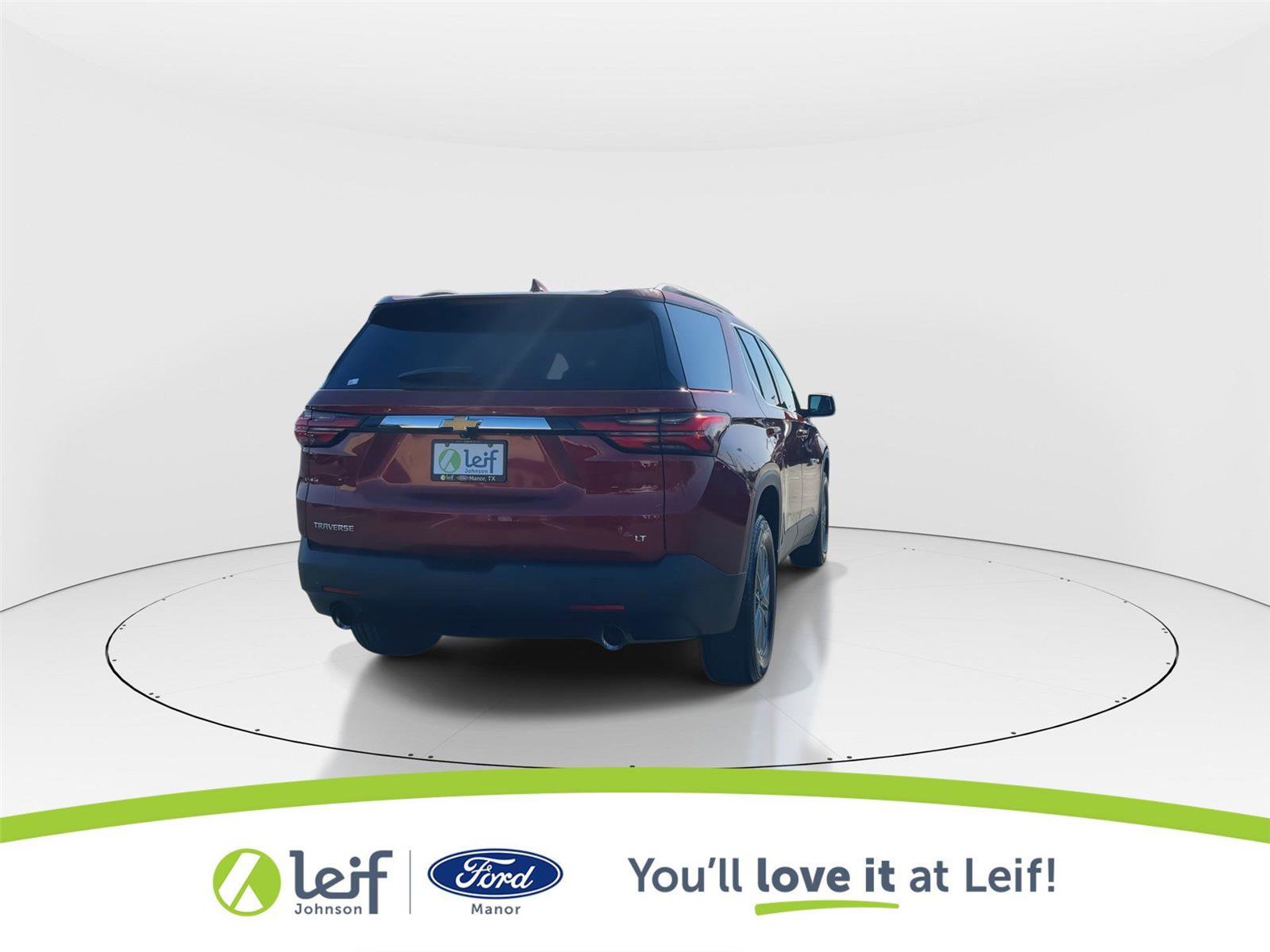 Used 2023 Chevrolet Traverse LT image 7