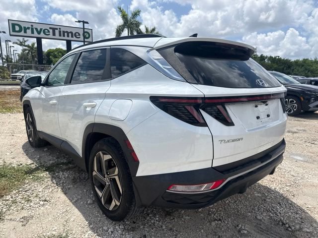 Used 2022 Hyundai Tucson SEL w/ Convenience Package FWD image 8