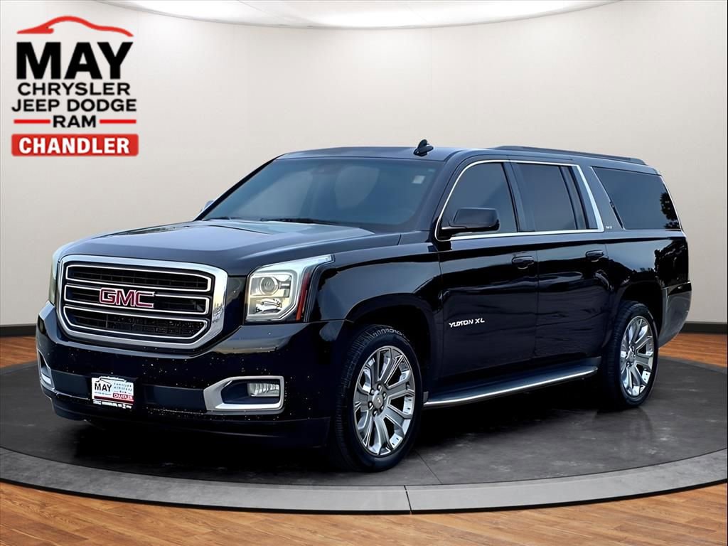 Used 2016 GMC Yukon XL SLT w/ Open Road Package image 21