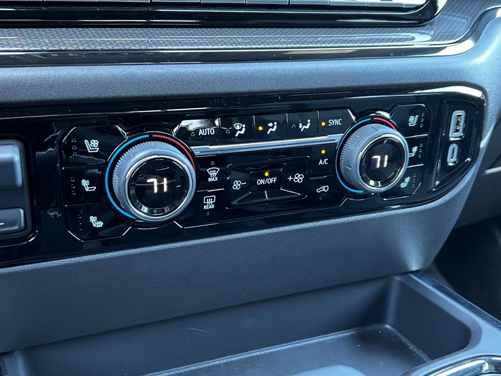 Used 2024 Chevrolet Silverado 1500 ZR2 w/ ZR2 Bison Edition image 14