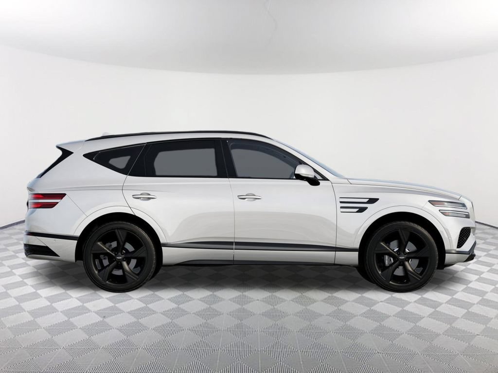 New 2027 Genesis GV80 3.5T Prestige AWD/4WD image 4