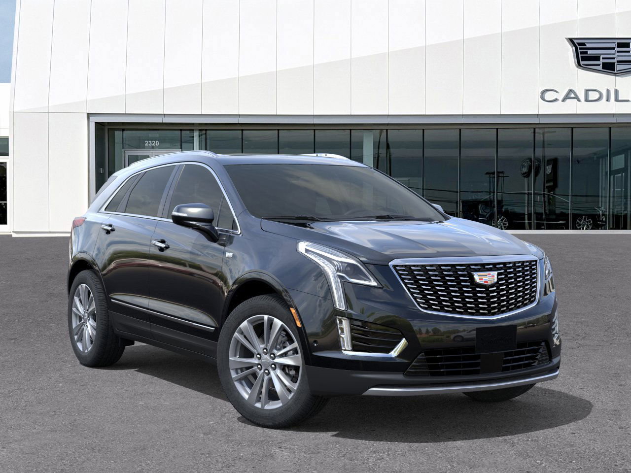 New 2026 Cadillac XT5 Premium Luxury w/ Driver Assist Package AWD/4WD image 31