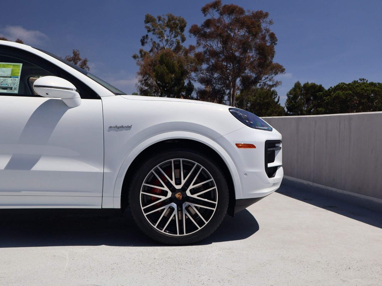 New 2026 Porsche Cayenne S AWD/4WD image 11