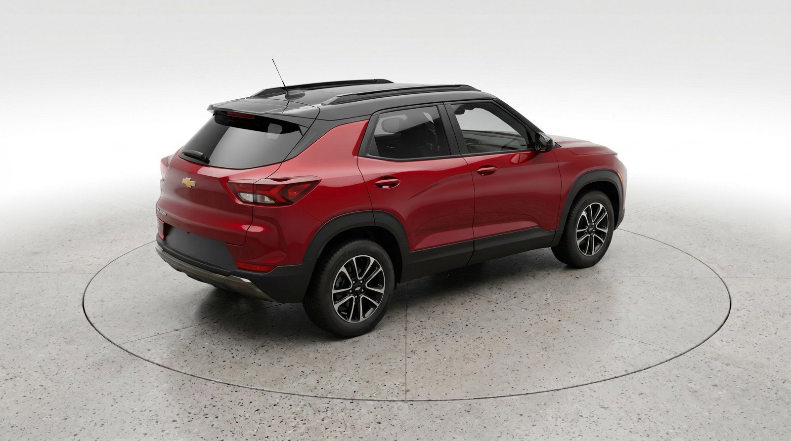 Used 2025 Chevrolet TrailBlazer LT FWD image 9