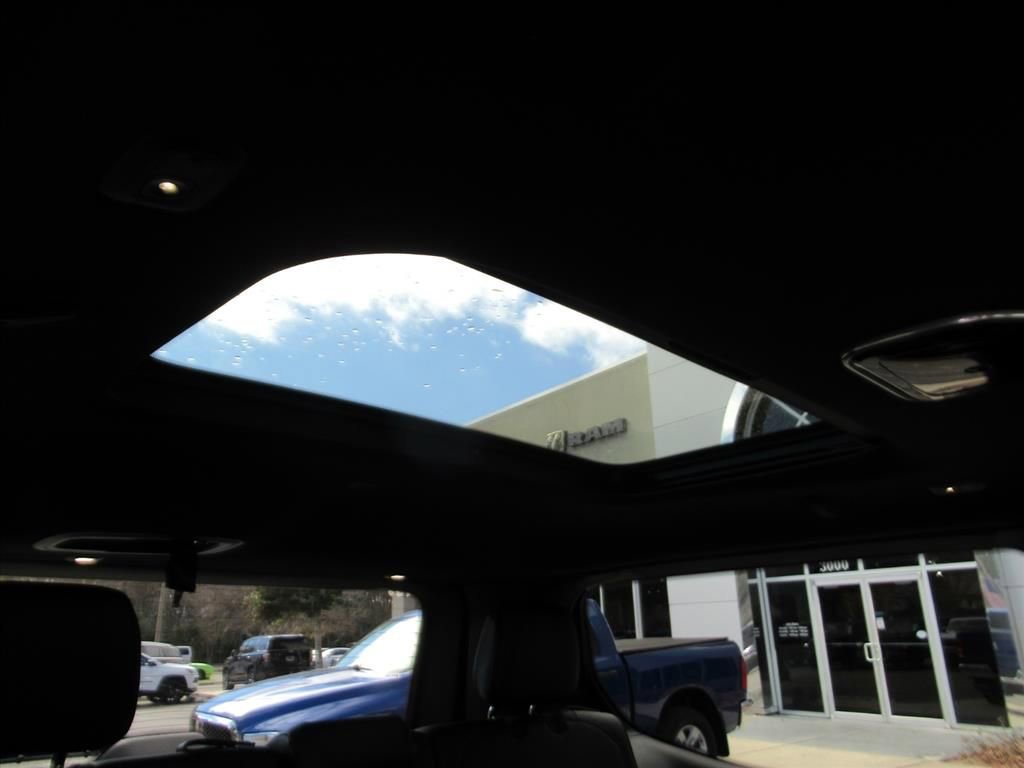 New 2026 Jeep Grand Wagoneer Limited w/ Premium Group II image 28