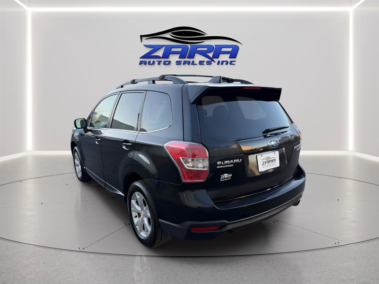 Used 2016 Subaru Forester 2.5i Limited AWD/4WD image 4