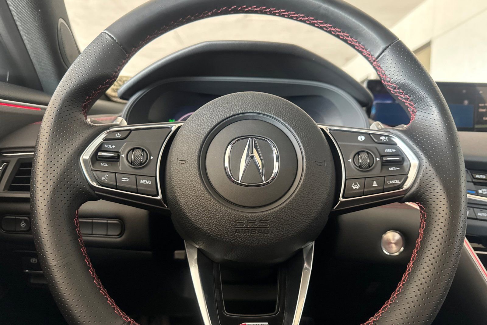 Used 2025 Acura TLX SH-AWD w/ A-SPEC Pkg image 20