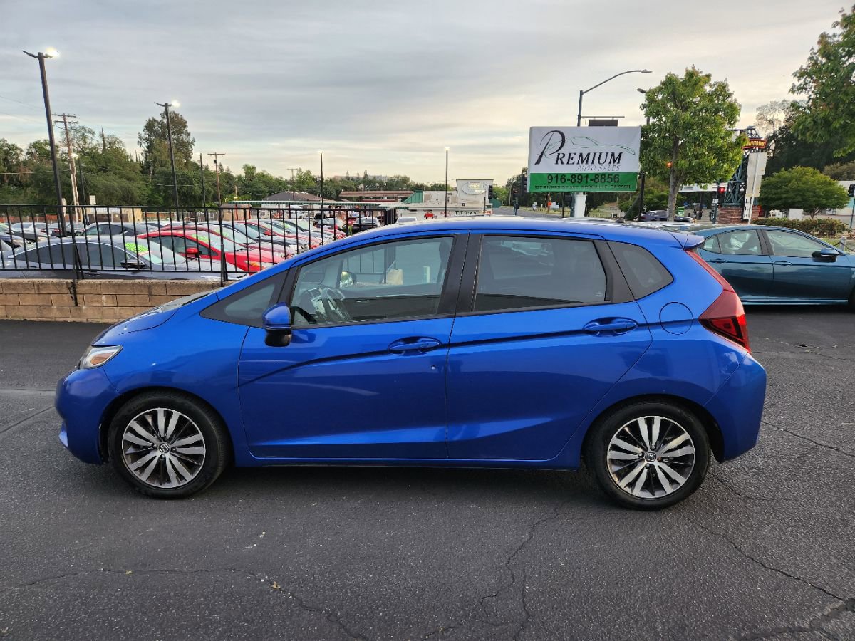 Used 2015 Honda Fit EX image 3