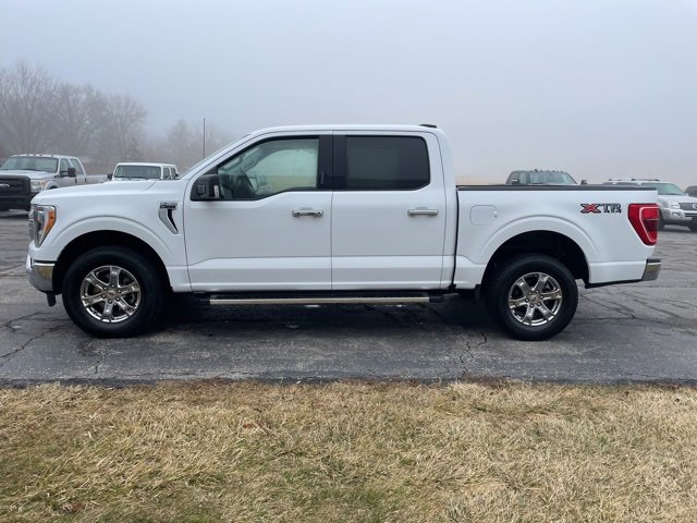 Used 2023 Ford F150 XLT w/ Equipment Group 302A High image 11