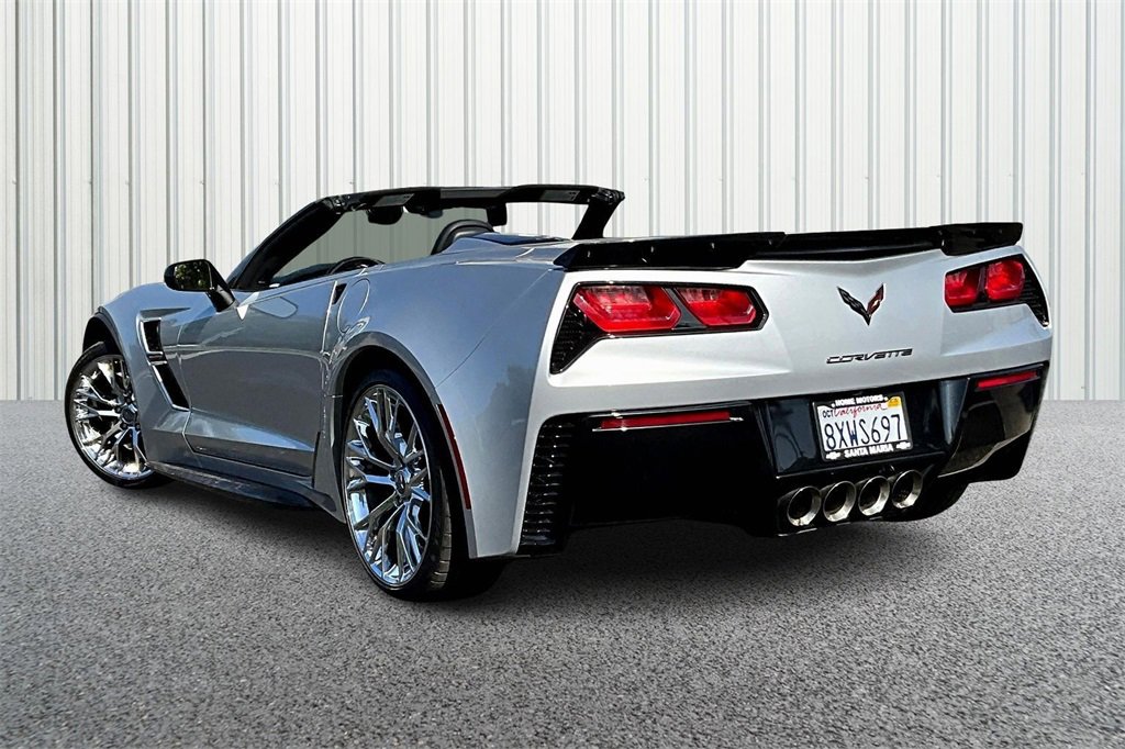 Used 2019 Chevrolet Corvette Grand Sport image 21
