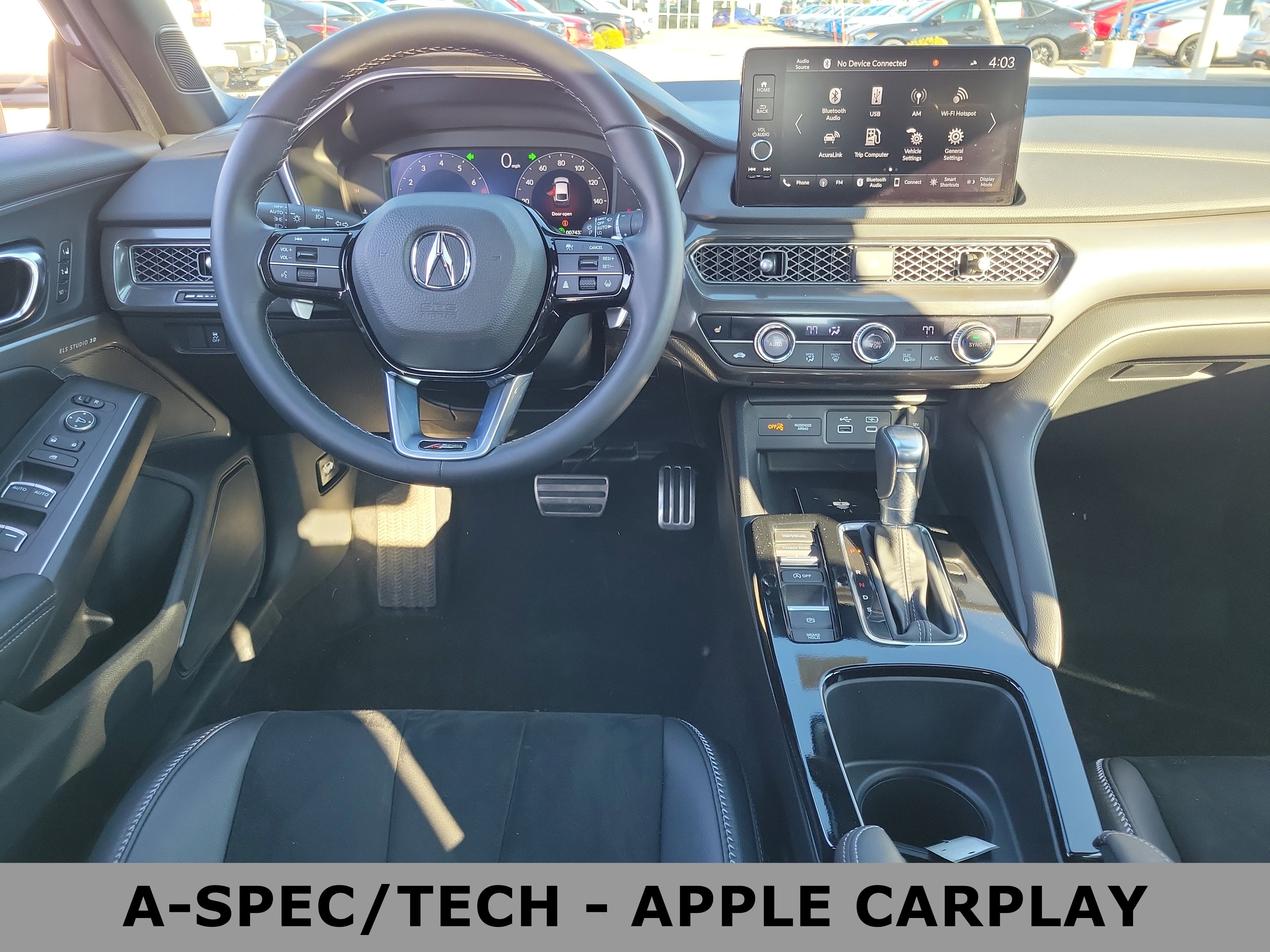 Used 2025 Acura Integra A-Spec image 11