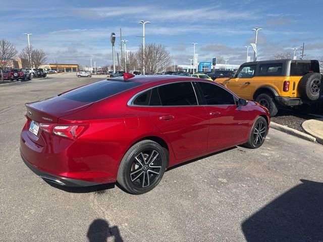 Used 2022 Chevrolet Malibu Premier image 8