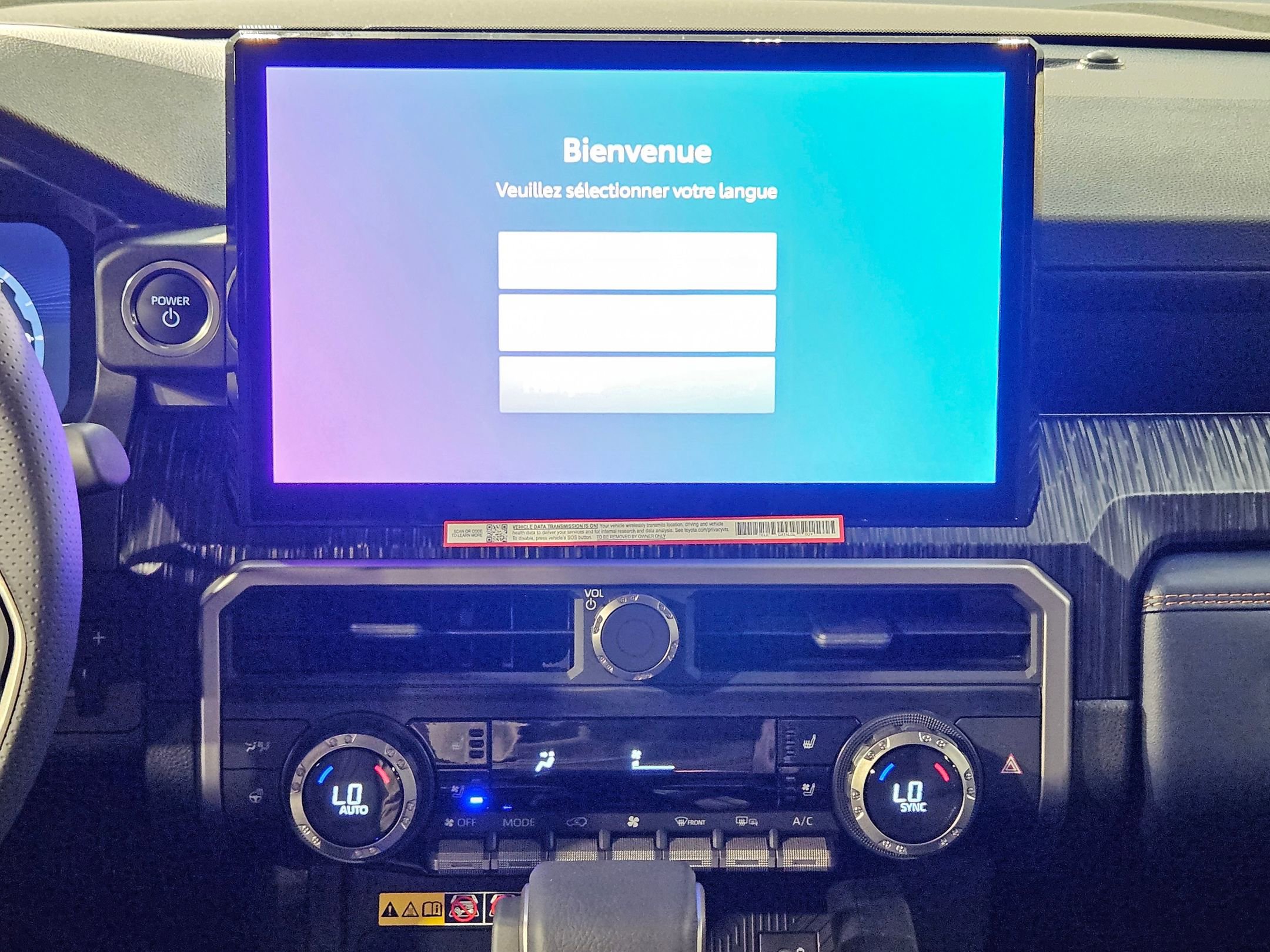 New 2026 Toyota 4Runner 4WD image 17