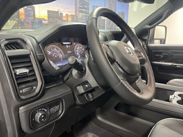 New 2026 RAM 2500 Rebel w/ Rebel Level 2 Equipment Group image 10