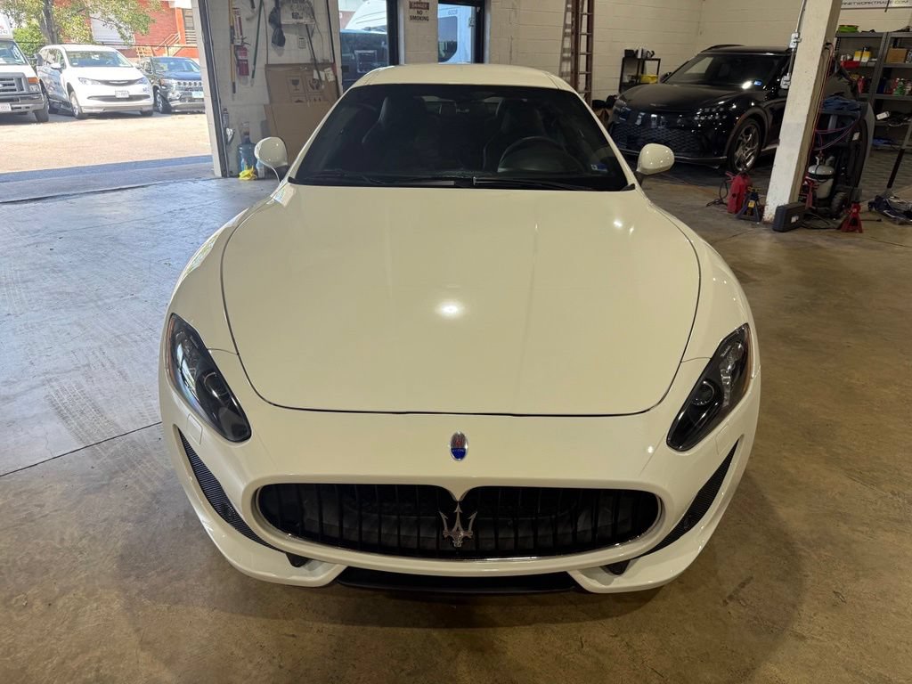Used 2016 Maserati GranTurismo MC RWD image 2