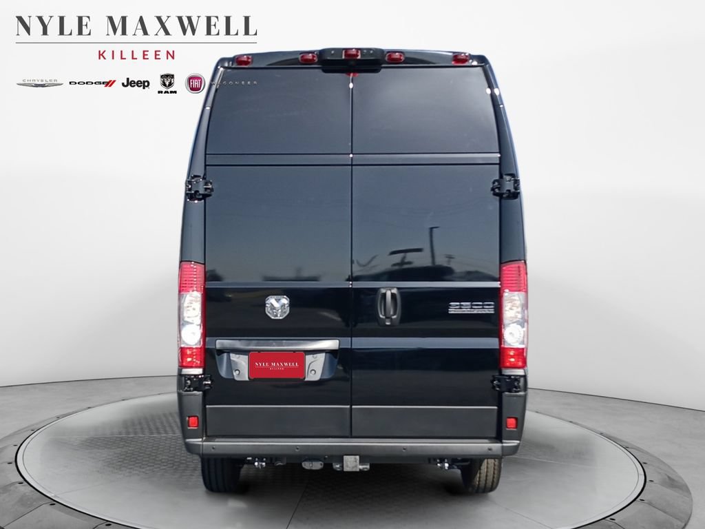 New 2026 RAM ProMaster 3500 w/ Advanced Safety Group FWD image 15