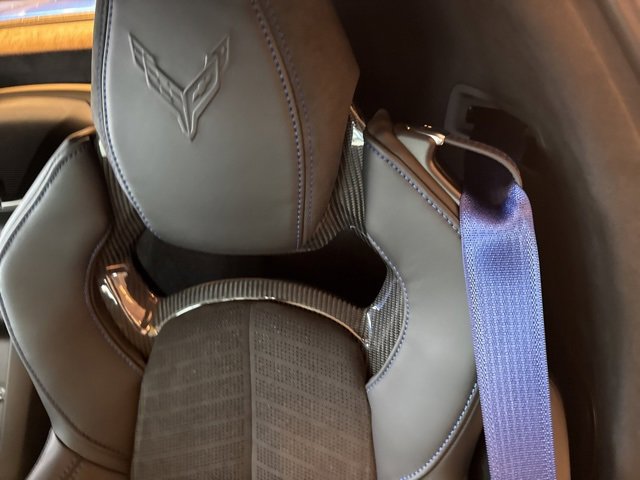 New 2026 Chevrolet Corvette Z06 w/ Stealth Interior Trim Package image 17