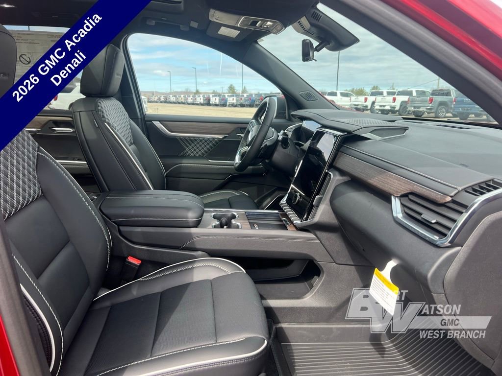 New 2026 GMC Acadia Denali w/ Super Cruise Package image 22
