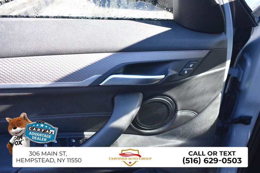 Used 2022 BMW X2 sDrive28i w/ Edition Package image 12