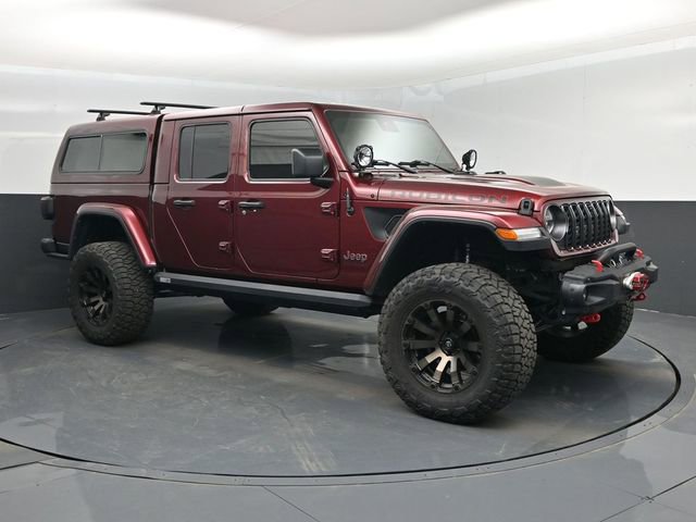 Used 2021 Jeep Gladiator Rubicon video 1
