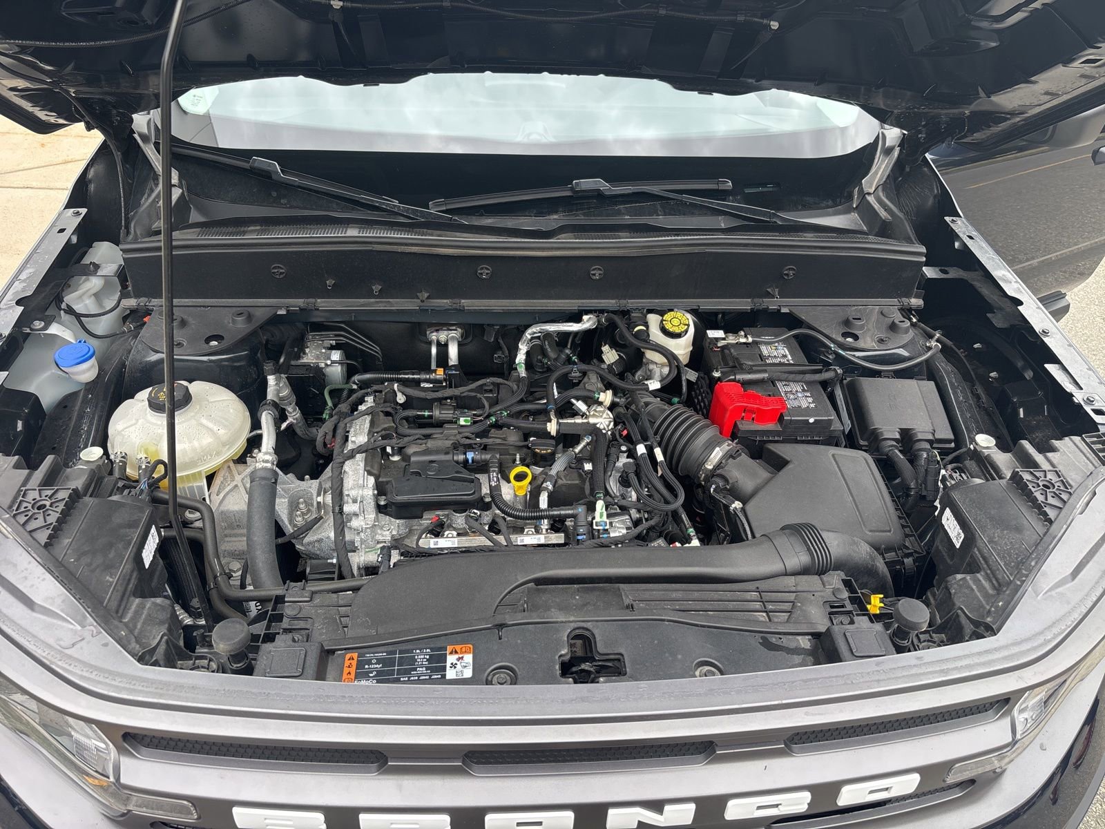 Used 2023 Ford Bronco Sport Big Bend w/ Convenience Package image 55