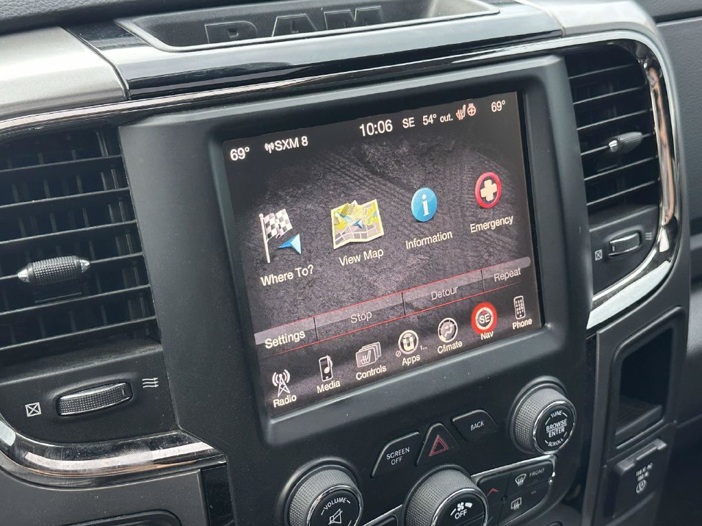 Used 2017 RAM 1500 Sport w/ Premium Sound Group AWD/4WD image 26