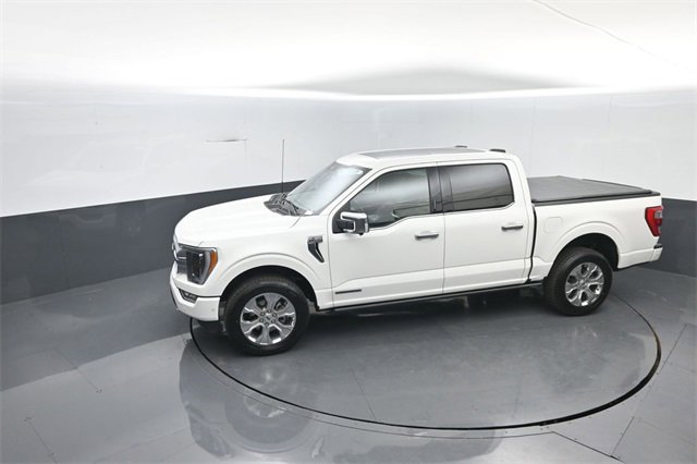 Used 2022 Ford F150 Platinum w/ Equipment Group 701A High image 26