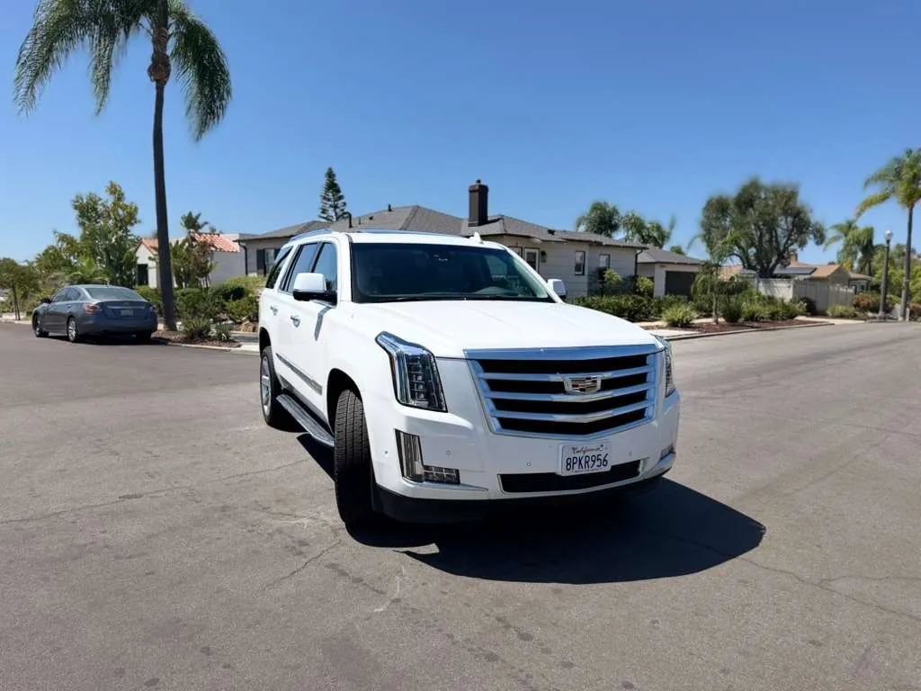 Used 2020 Cadillac Escalade Luxury
