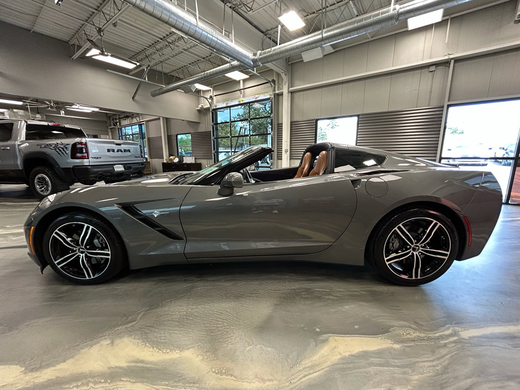 Used 2016 Chevrolet Corvette Stingray Coupe w/ 2LT Preferred Equipment Group RWD image 30
