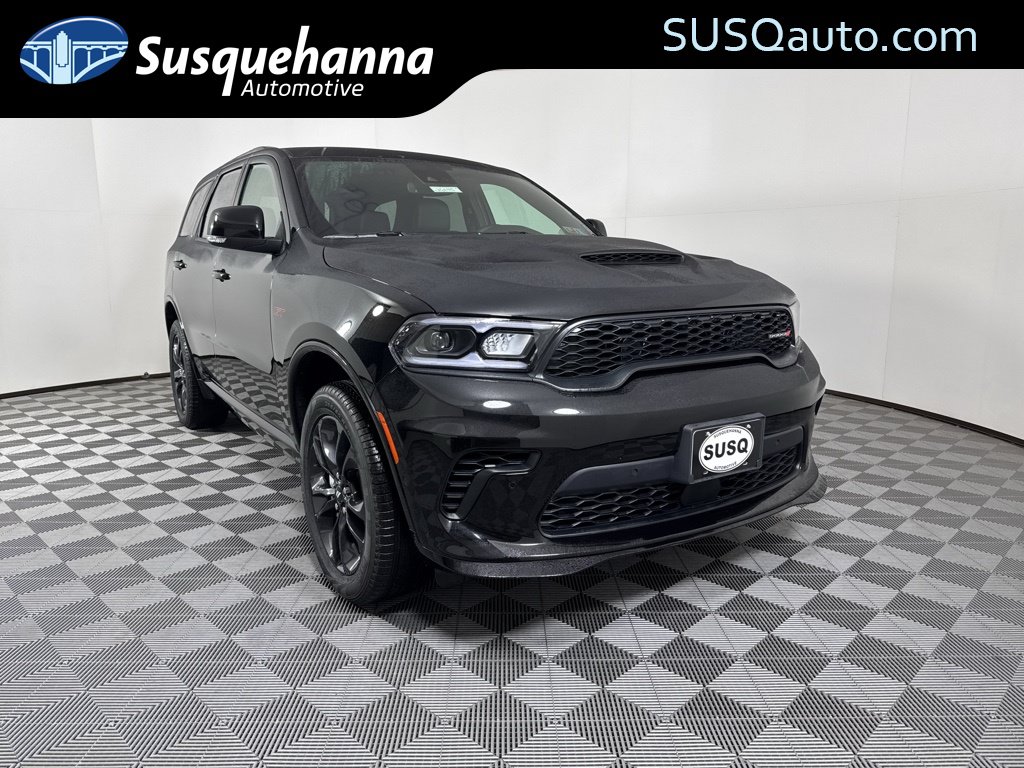 New 2026 Dodge Durango GT AWD/4WD image 1