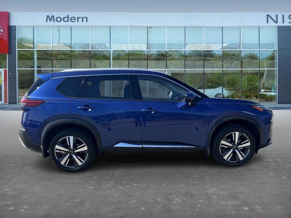 Certified 2023 Nissan Rogue Platinum image 4