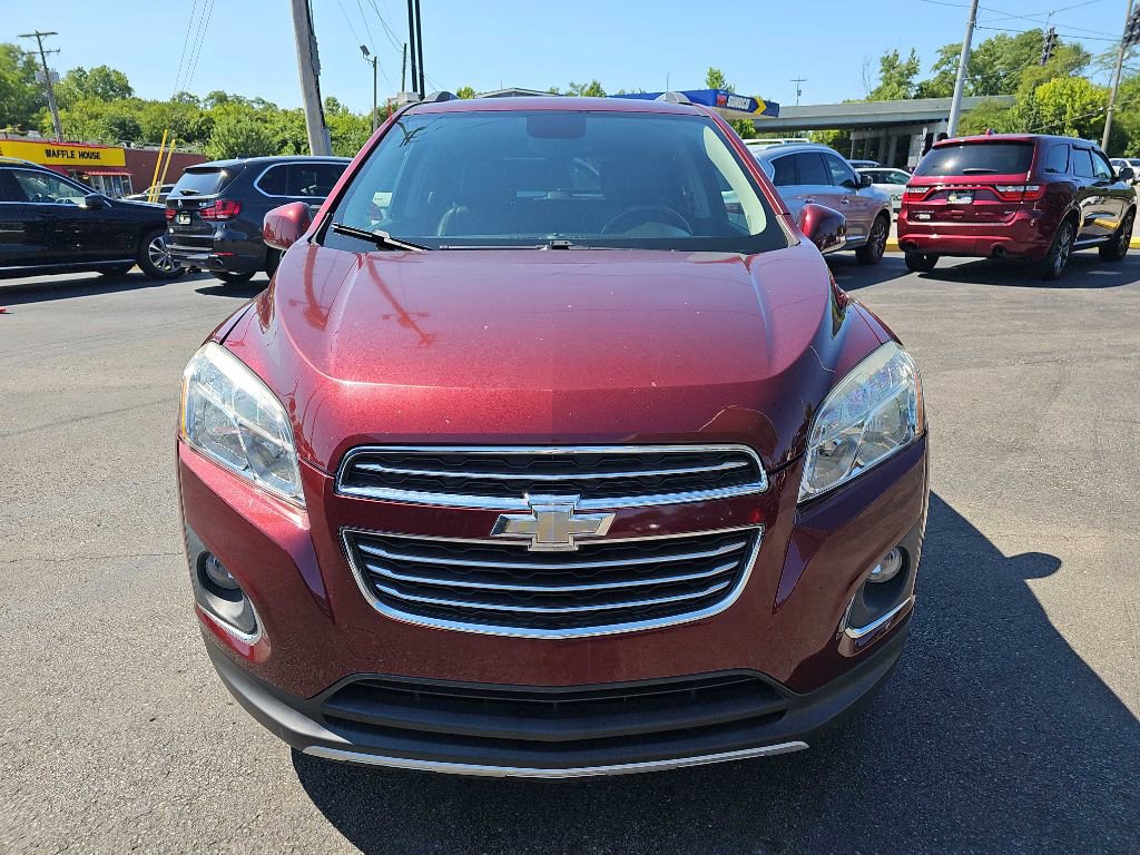 Used 2016 Chevrolet Trax LTZ image 10