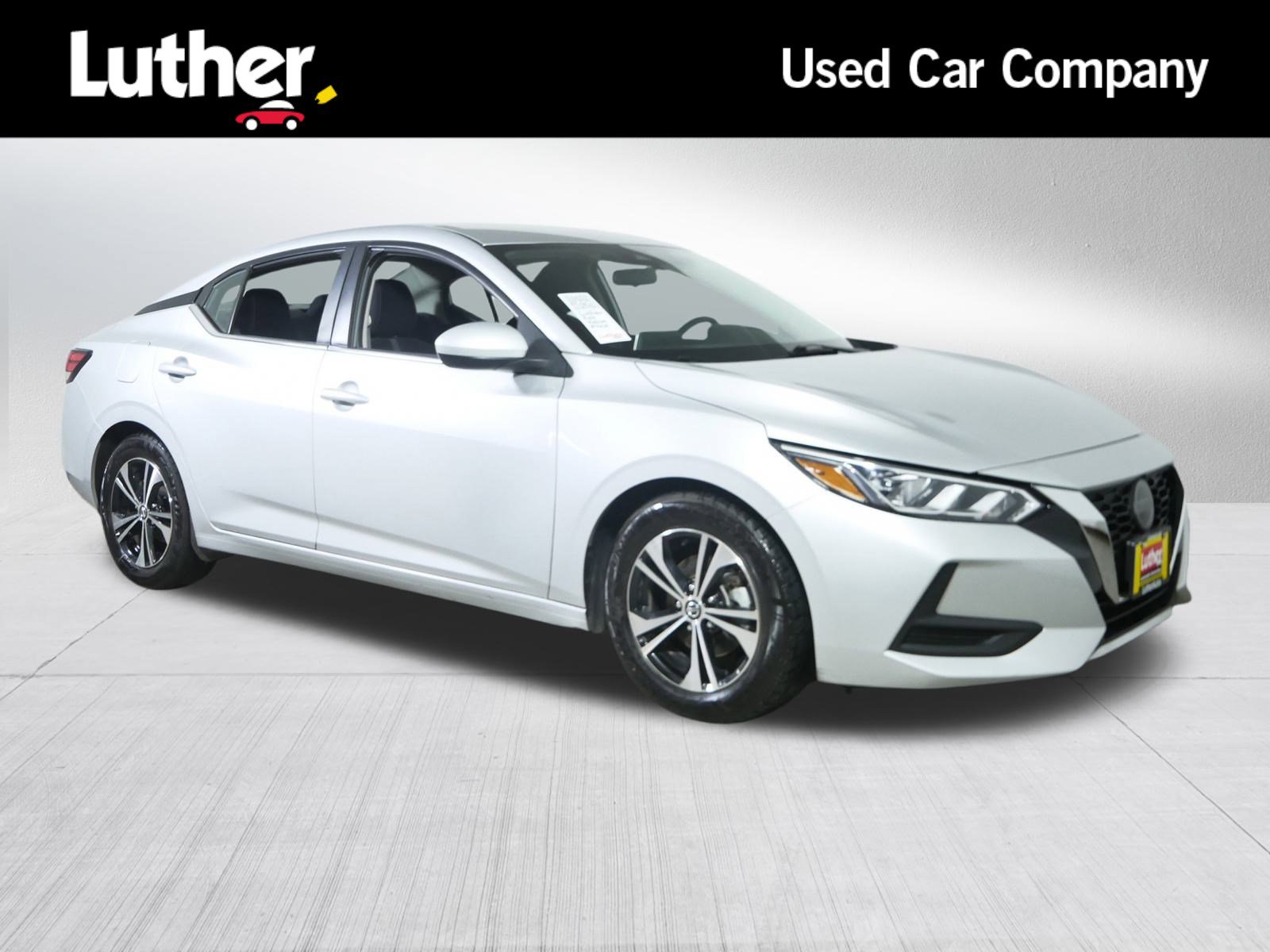 Used 2023 Nissan Sentra SV