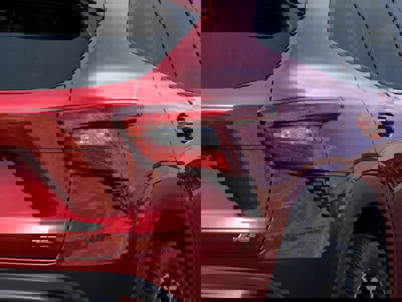 New 2026 Chevrolet Trax RS image 11