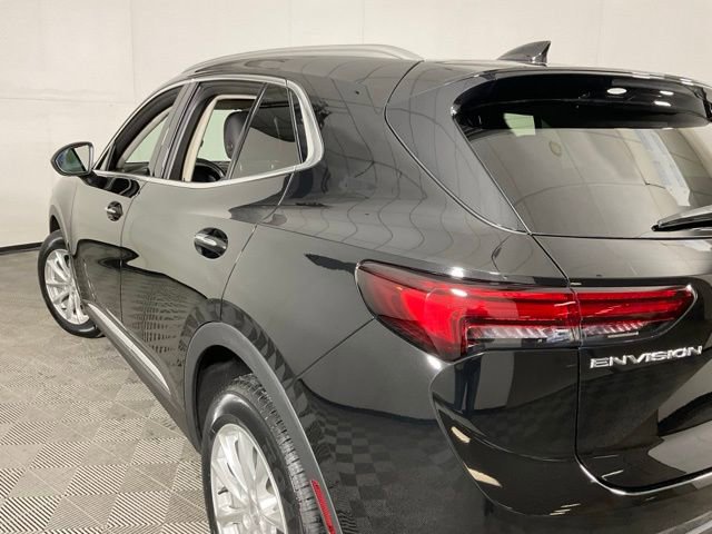 Used 2021 Buick Envision Preferred image 39