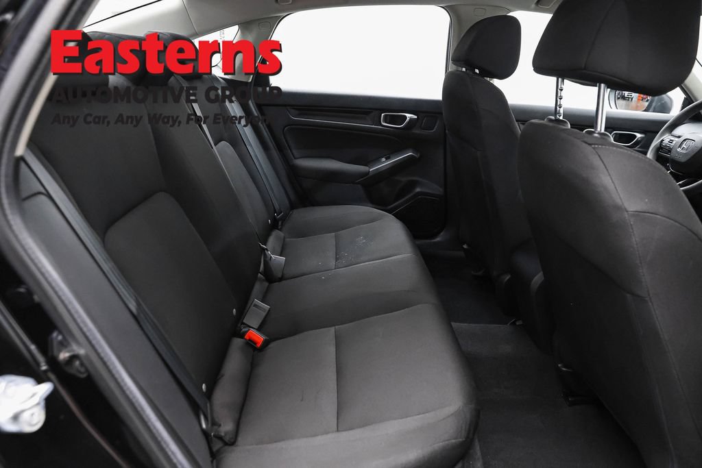 Used 2026 Honda Civic LX image 21