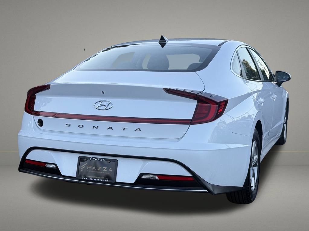 Used 2022 Hyundai Sonata SE FWD image 5