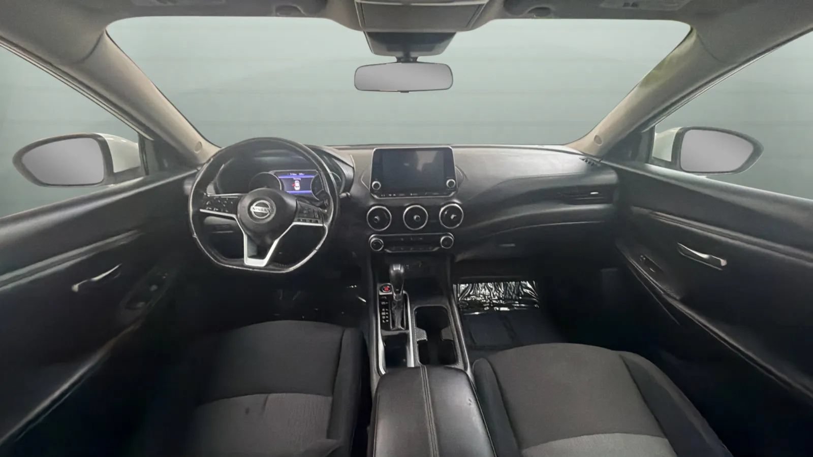 Used 2022 Nissan Sentra SV FWD image 9