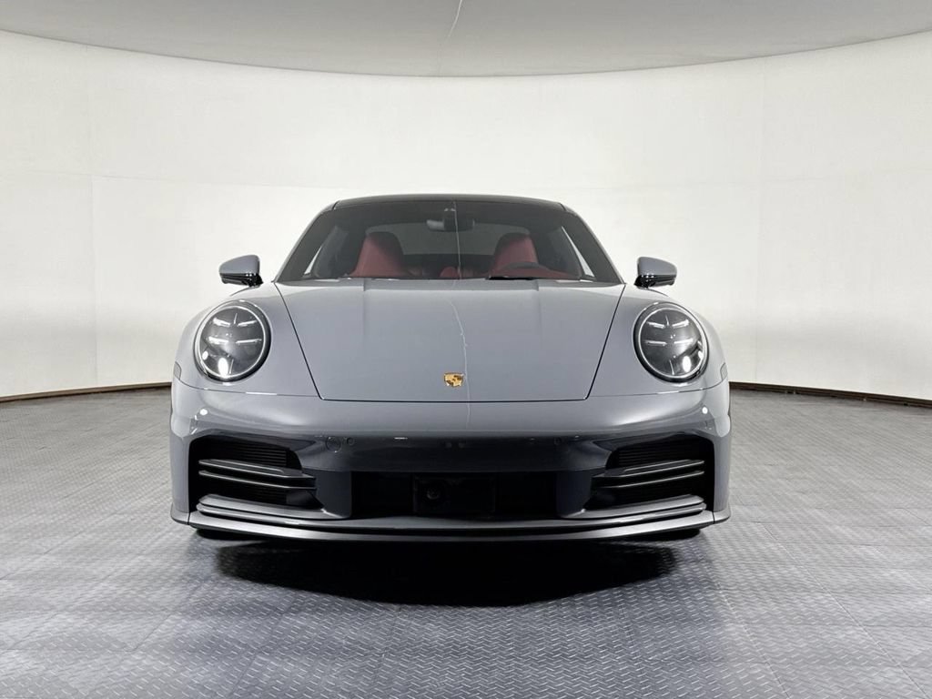 Certified 2025 Porsche 911 Carrera S RWD image 10
