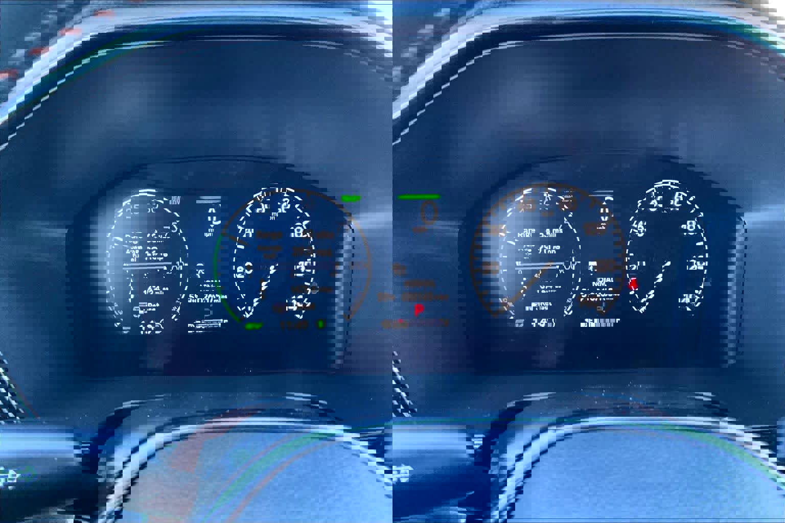 Used 2024 Honda CR-V Sport Touring image 26