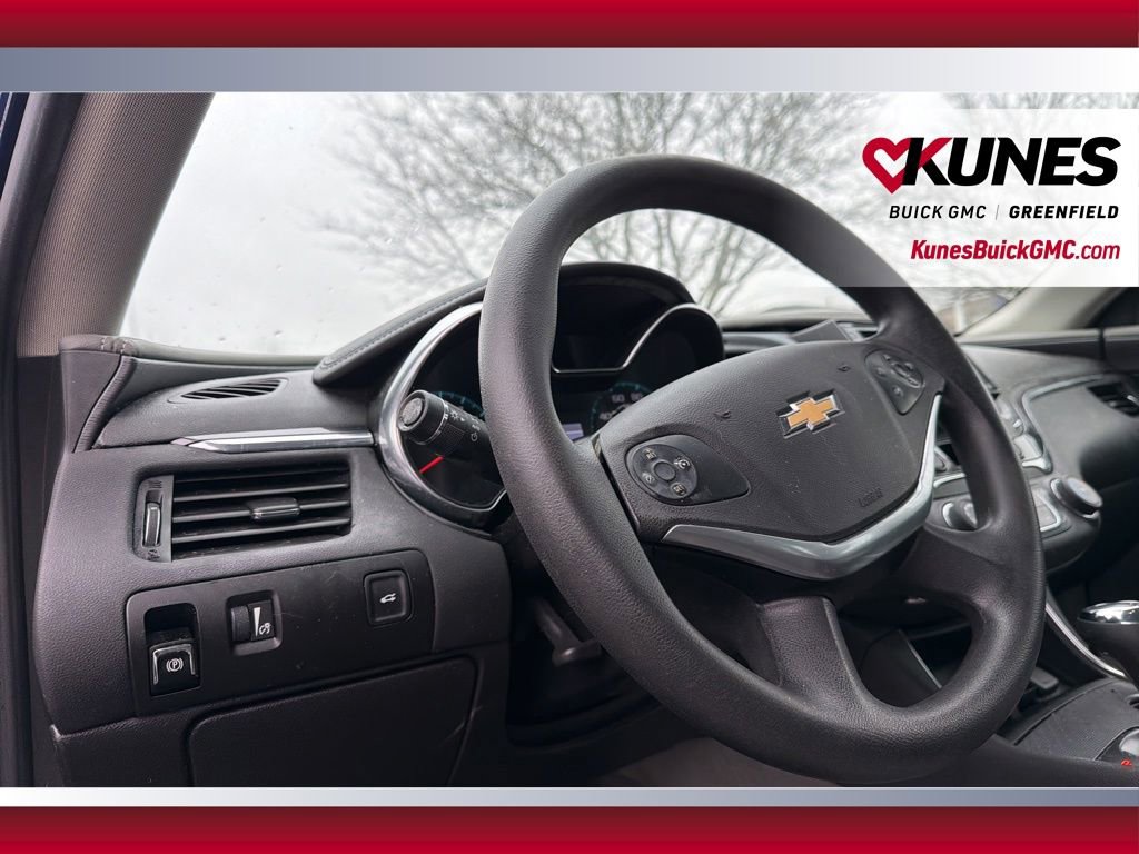 Used 2014 Chevrolet Impala LS image 16
